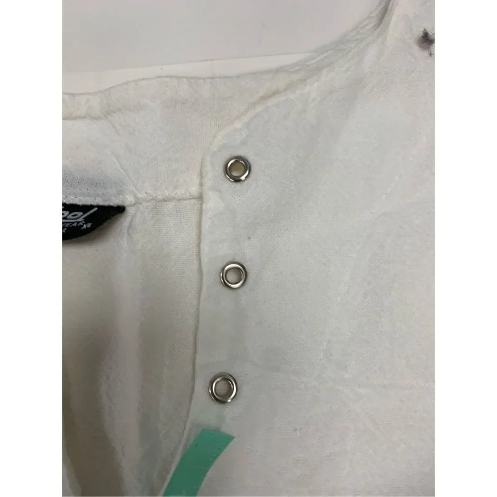 Vintage Cool Linen Top